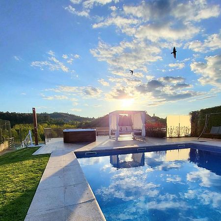 Villa Moura - Pool & Jacuzzi Povoa de Lanhoso Exterior photo